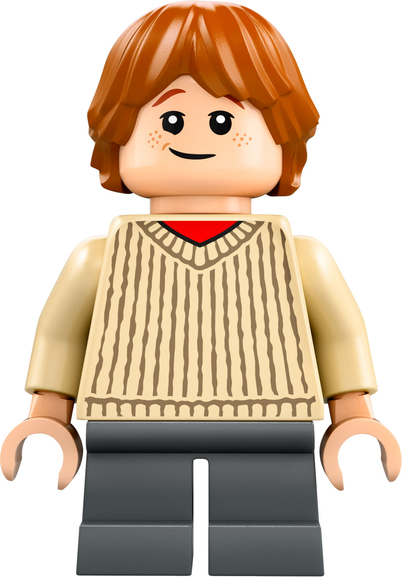 LEGO® - Harry Potter - hp482 - Ron Weasley (76424)