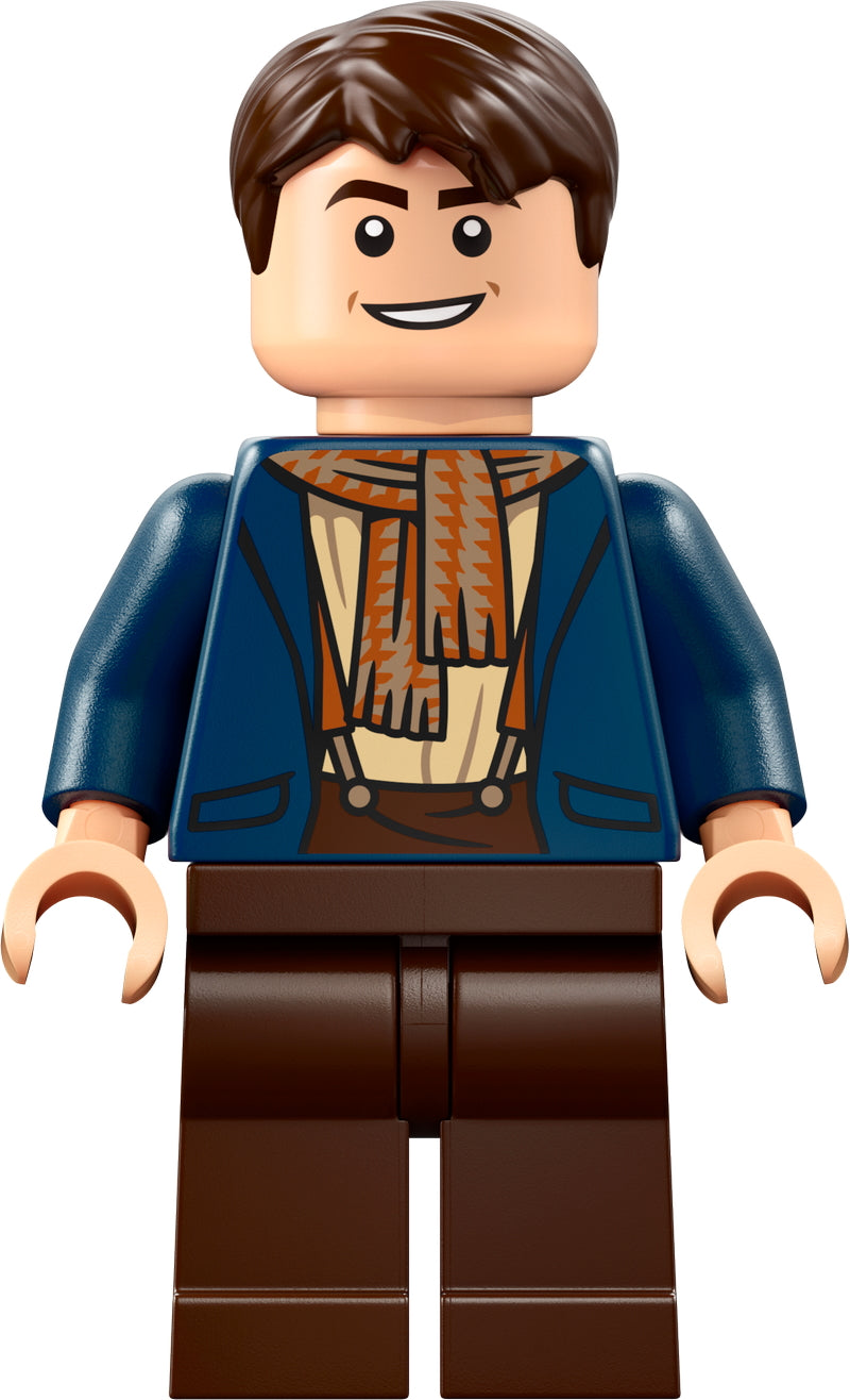 LEGO® - Harry Potter - hp503 - Zauberer (76439)