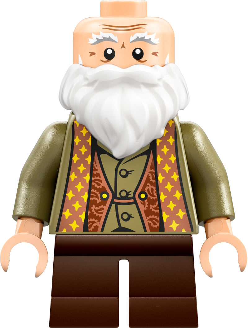 LEGO® - Harry Potter - hp536 - Professor Flitwick (76442)