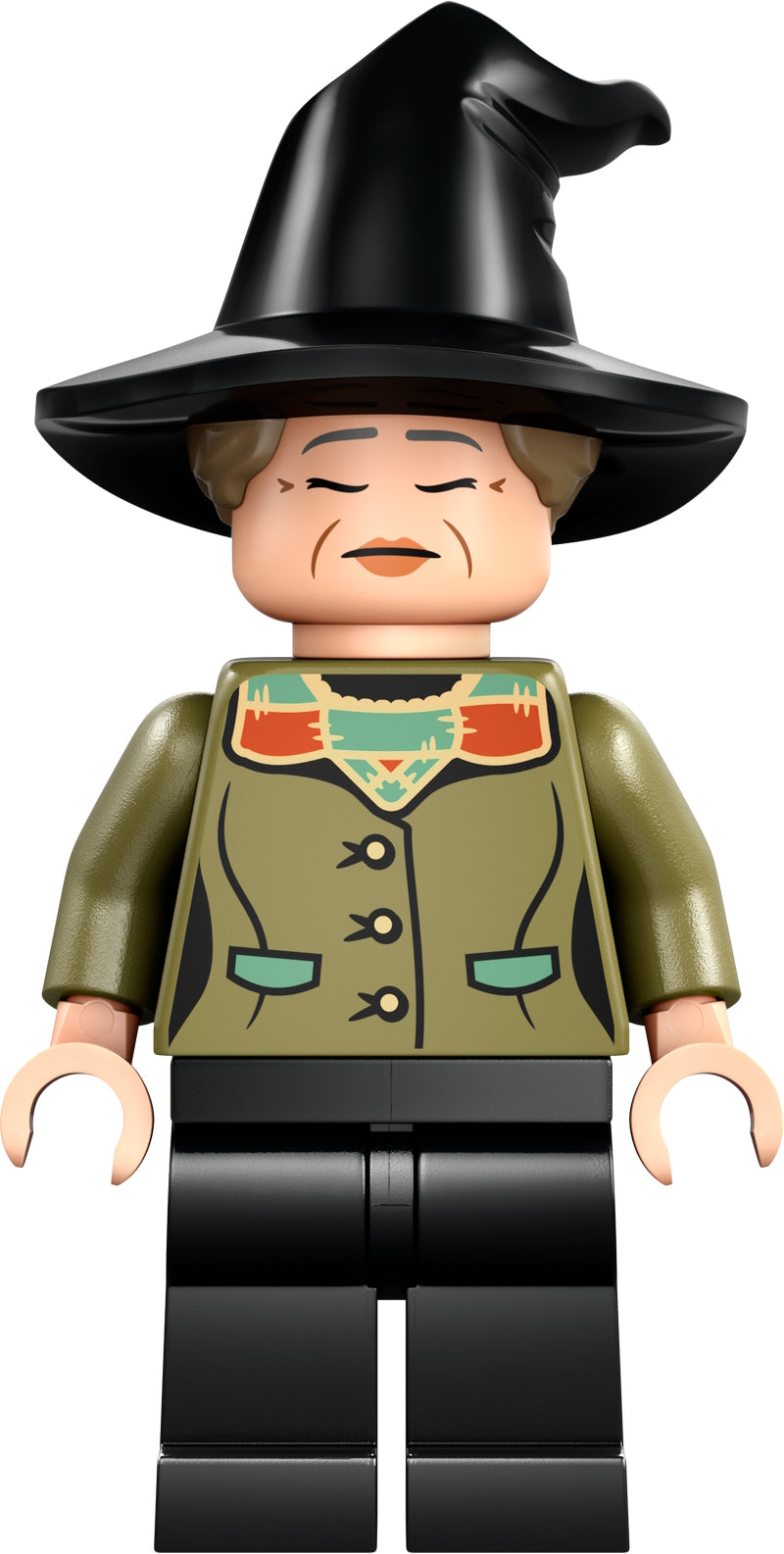 LEGO® - Harry Potter - hp547 - Sleeping Witch (76446)