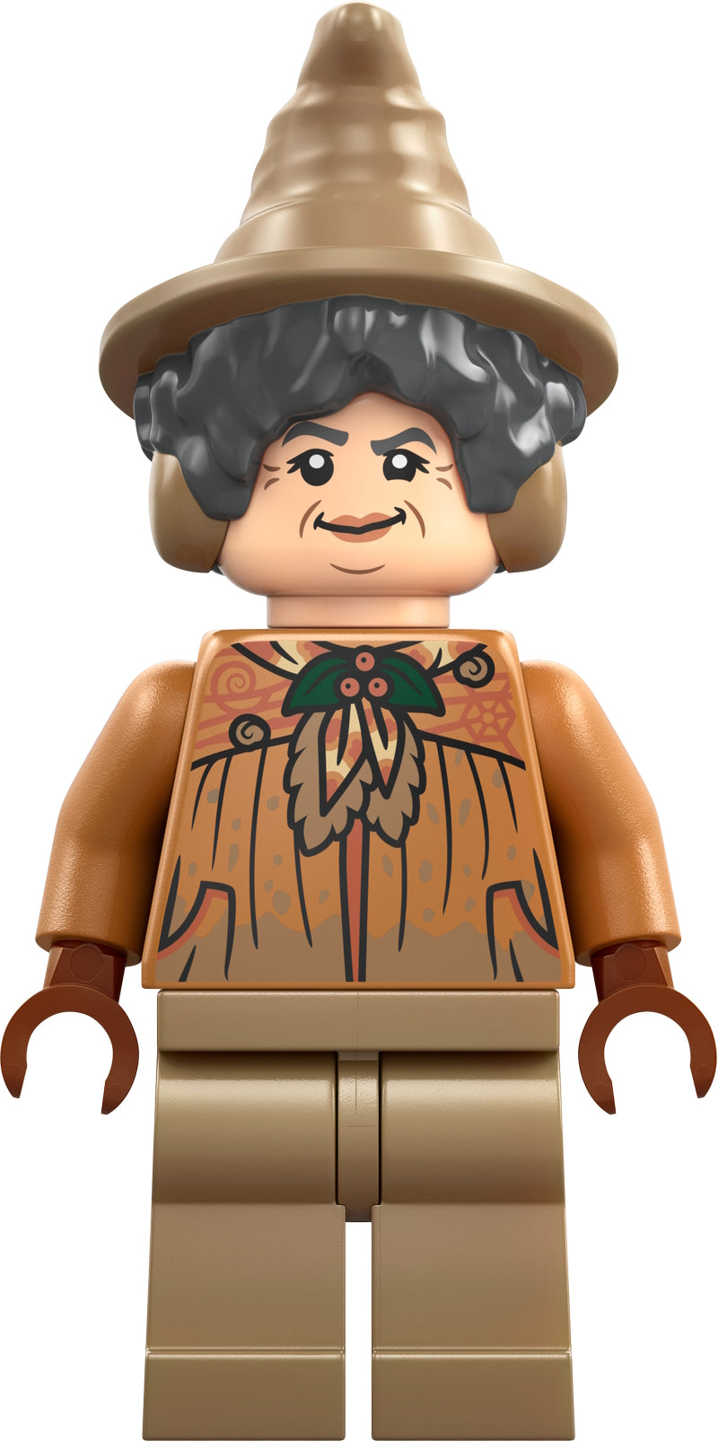 LEGO® - Harry Potter - hp570 - Professor Sprout (76445)