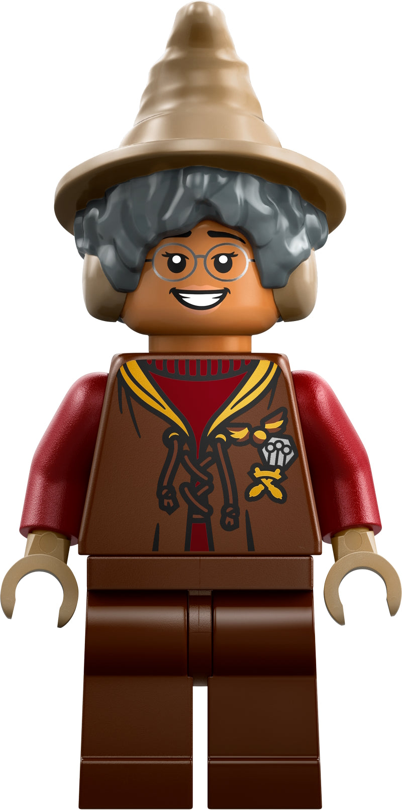 LEGO® - Harry Potter - hp573 - Ladenbesitzerin (76452)