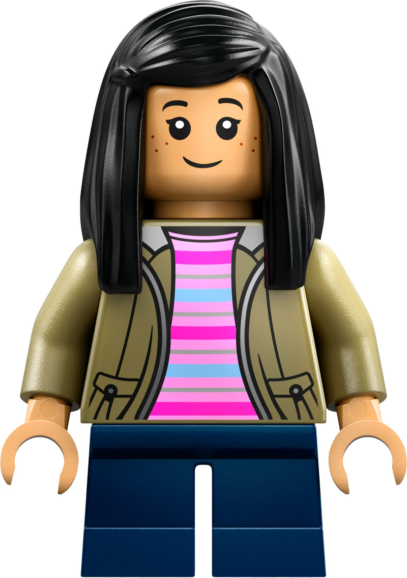 LEGO® - Harry Potter - hp576 - Cho Chang (76452)