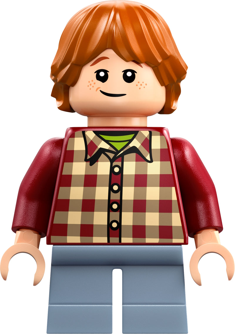 LEGO® - Harry Potter - hp577 - Ron Weasley (76452)