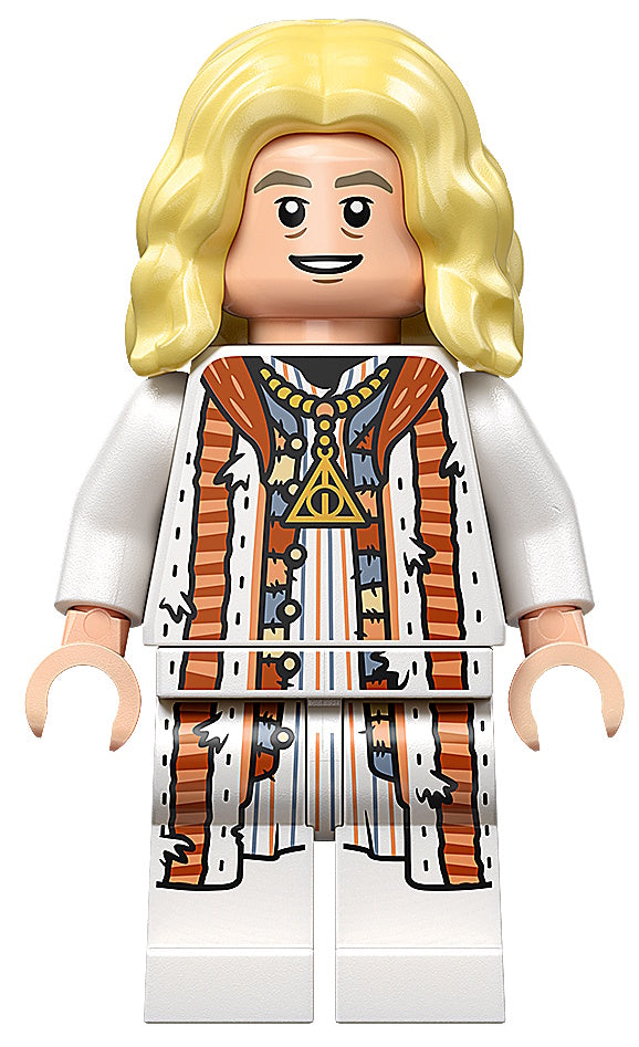 LEGO® - Harry Potter - hp598 - Xenophilius Lovegood (76467)