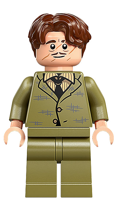LEGO® - Harry Potter - hp603 - Remus Lupin (76463)