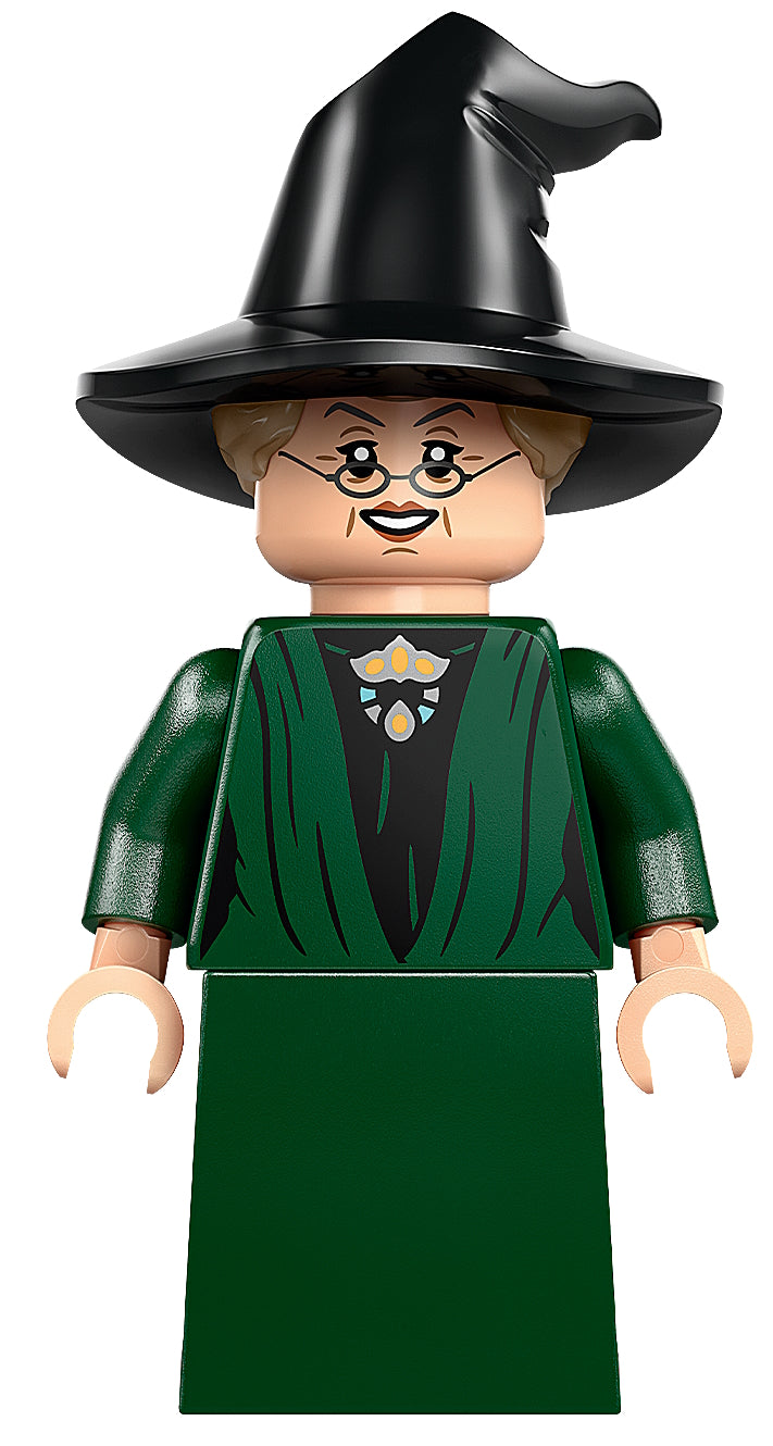 LEGO® - Harry Potter - hp609 - Professor McGonagall (76460)