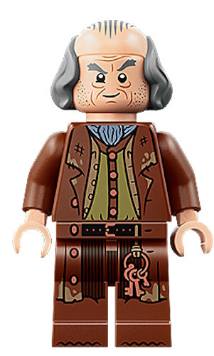 LEGO® - Harry Potter - hp621 - Argus Filch (76473)