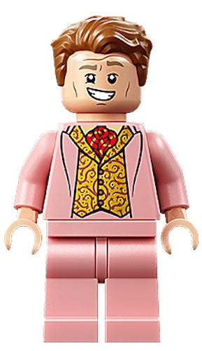 LEGO® - Harry Potter - hp625 - Gilderoy Lockhart (76473)
