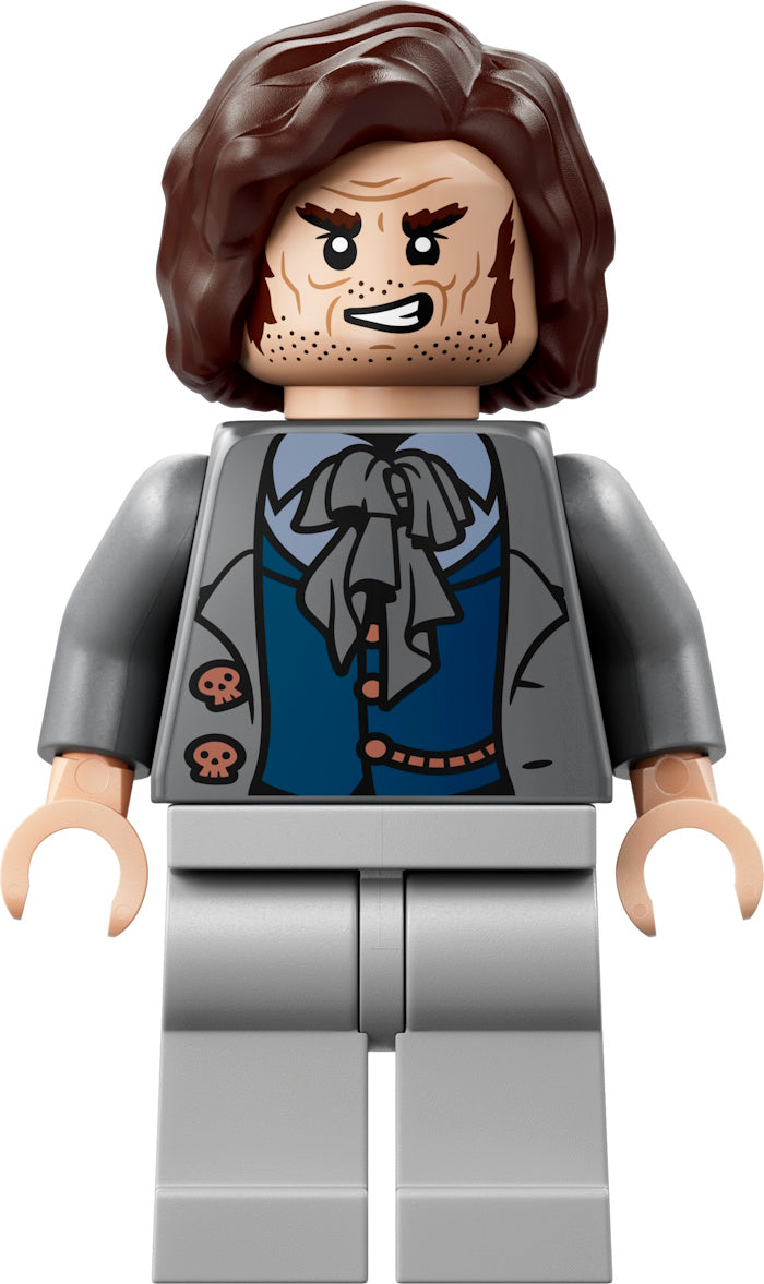 LEGO® - Harry Potter - hp634 - Mr. Borgin (76471)