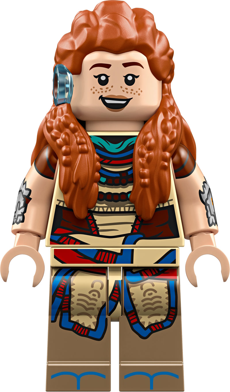 LEGO® - Horizon - hrz001 - Aloy (77037)