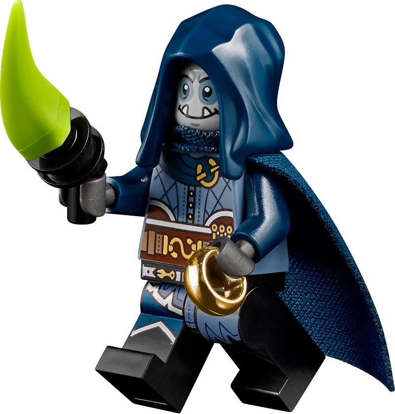 LEGO® - Dungeons & Dragons - idea183 - Ork-Räuber (21348)