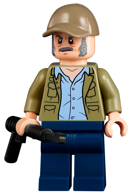 LEGO® - Ideas - idea191 - Sam Quint (21350)