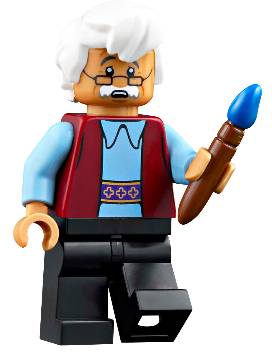 LEGO® - Disney - idea202 - Geppetto (21352)
