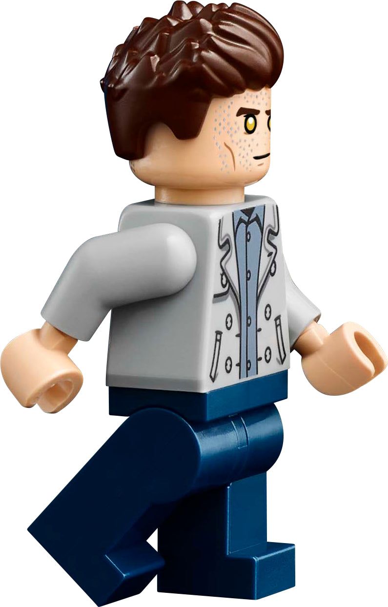 LEGO® - Ideas - idea221 - Edward Cullen (21354)