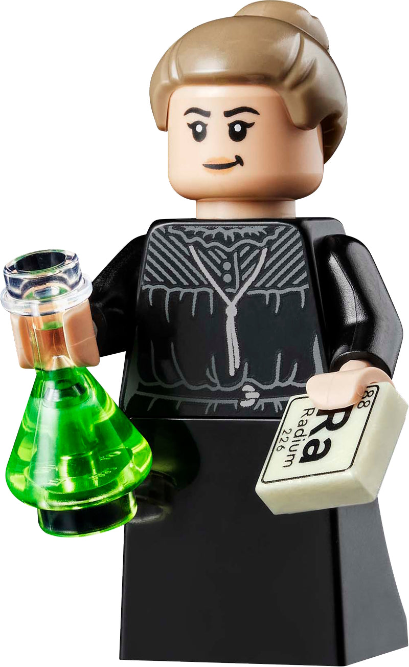 LEGO® - Ideas - idea225 - Marie Curie (21355)