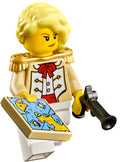 LEGO® - Pirates - idea228 - Camilla - Admiral's Daughter (21358)