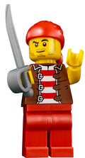 LEGO® - Pirates - idea237 - Bo'sun Will - Pirate (21358)