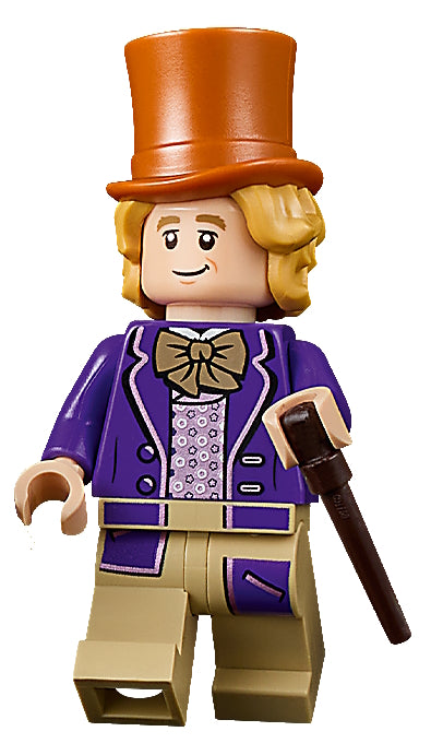 LEGO® - Ideas - idea249 - Willy Wonka (21360)