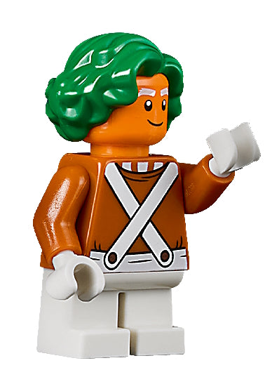 LEGO® - Ideas - idea250 - Oompa Loompa I (21360)