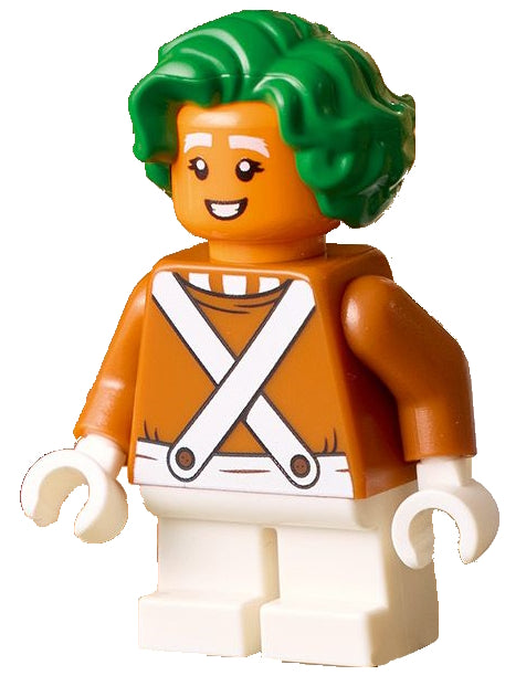 LEGO® - Ideas - idea251 - Oompa Loompa II (21360)