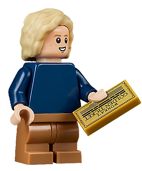 LEGO® - Ideas - idea252 - Charlie Bucket (21360)