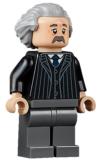 LEGO® - Ideas - idea253 - Großvater Joe (21360)
