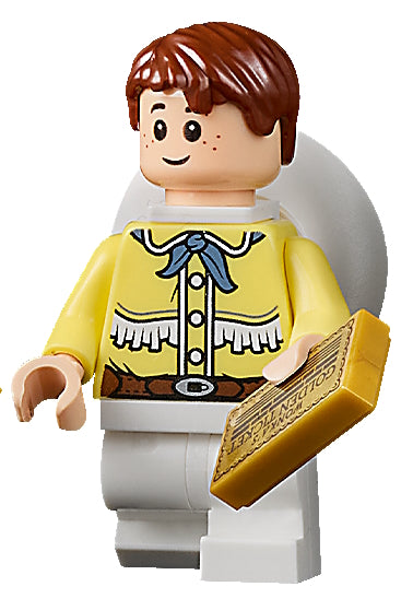 LEGO® - Ideas - idea254 - Mike Teavee (21360)