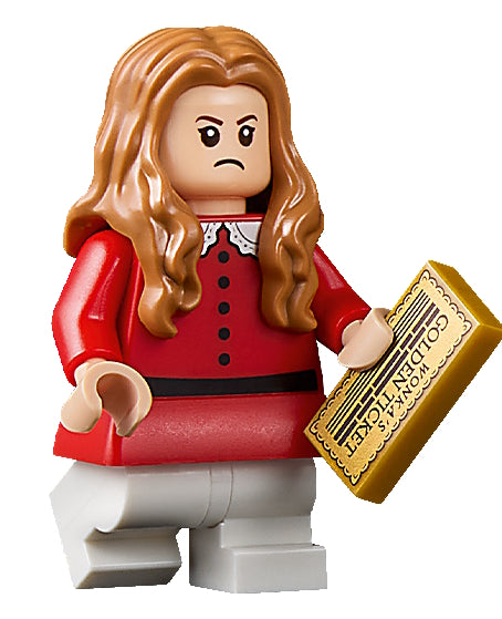 LEGO® - Ideas - idea255 - Veruca Salt (21360)