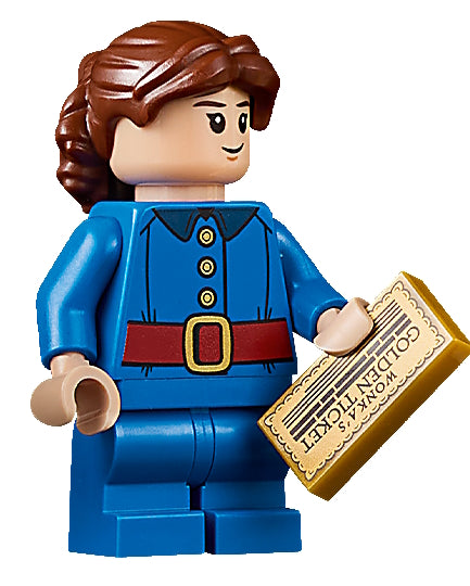 LEGO® - Ideas - idea256 - Violet Beauregarde (21360)