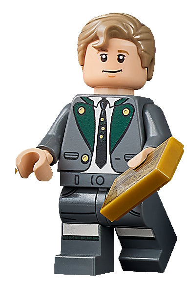 LEGO® - Ideas - idea257 - Augustus Glupsch (21360)