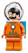 LEGO® - Ideas - idea275 - Captain Haddock (21367)