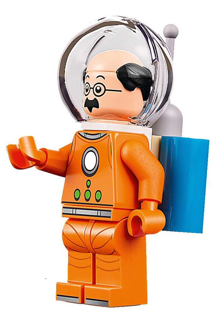 LEGO® - Ideas - idea276 - Professor Calculus (21367)
