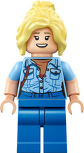 LEGO® - Jurassic World - jw128 - Dr. Ellie Sattler (76968)