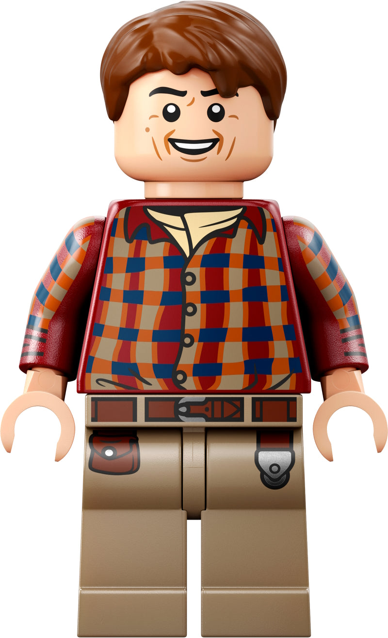 LEGO® - Jurassic World - jw129 - Dr. Alan Grant (76968)