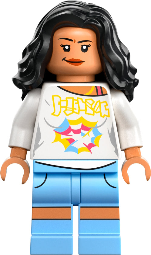 LEGO® - Jurassic World - jw132 - Teresa Delgado (76975)