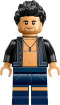 LEGO® - Jurassic World - jw133 - Xavier Dobbs (76975)