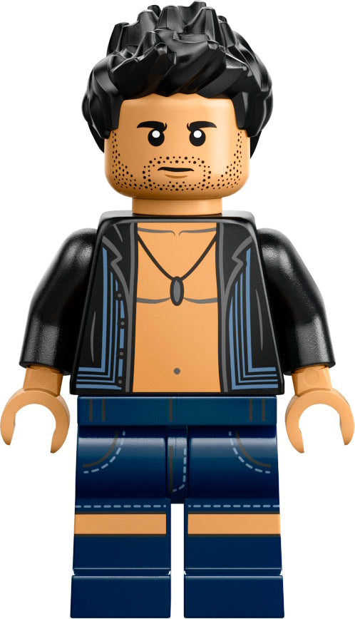 LEGO® - Jurassic World - jw133 - Xavier Dobbs (76975)