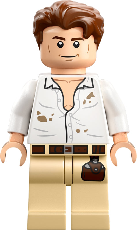 LEGO® - Jurassic World - jw134 - Martin Krebs (76973)