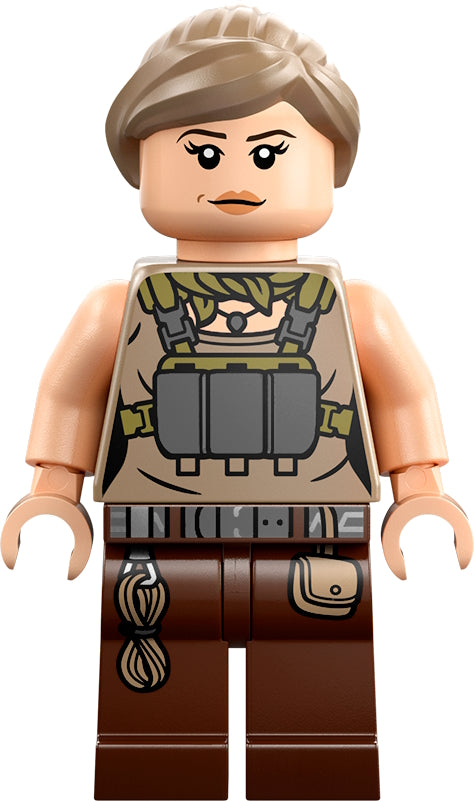 LEGO® - Jurassic World - jw135 - Zora Bennett (76973)