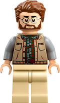 LEGO® - Jurassic World - jw136 - Dr. Henry Loomis (76973)