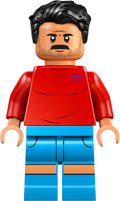 LEGO® - Jurassic World - jw138 - Reuben Delgado (76972)