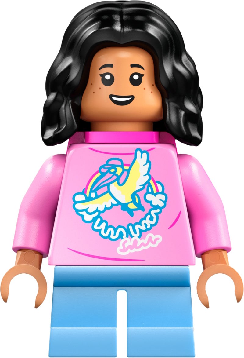 LEGO® - Jurassic World - jw139 - Isabella Delgado (76972)