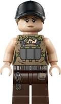 LEGO® - Jurassic World - jw145 - Zora Bennett (77983)