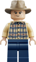 LEGO® - Jurassic World - jw148 - Dr. Alan Grant (77982)