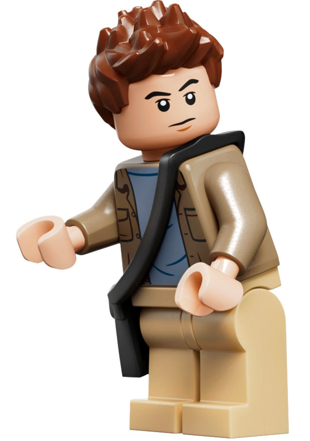 LEGO® - Jurassic World - jw150 - Billy Brennan (77982)