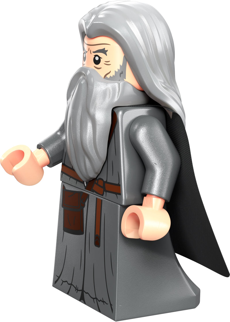 LEGO® - Lord of the Rings - lor142 - Gandalf the Grey (10354)