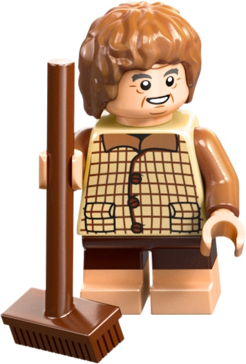 LEGO® - Lord of the Rings - lor147 - Farmer Odo Proudfoot (10354)