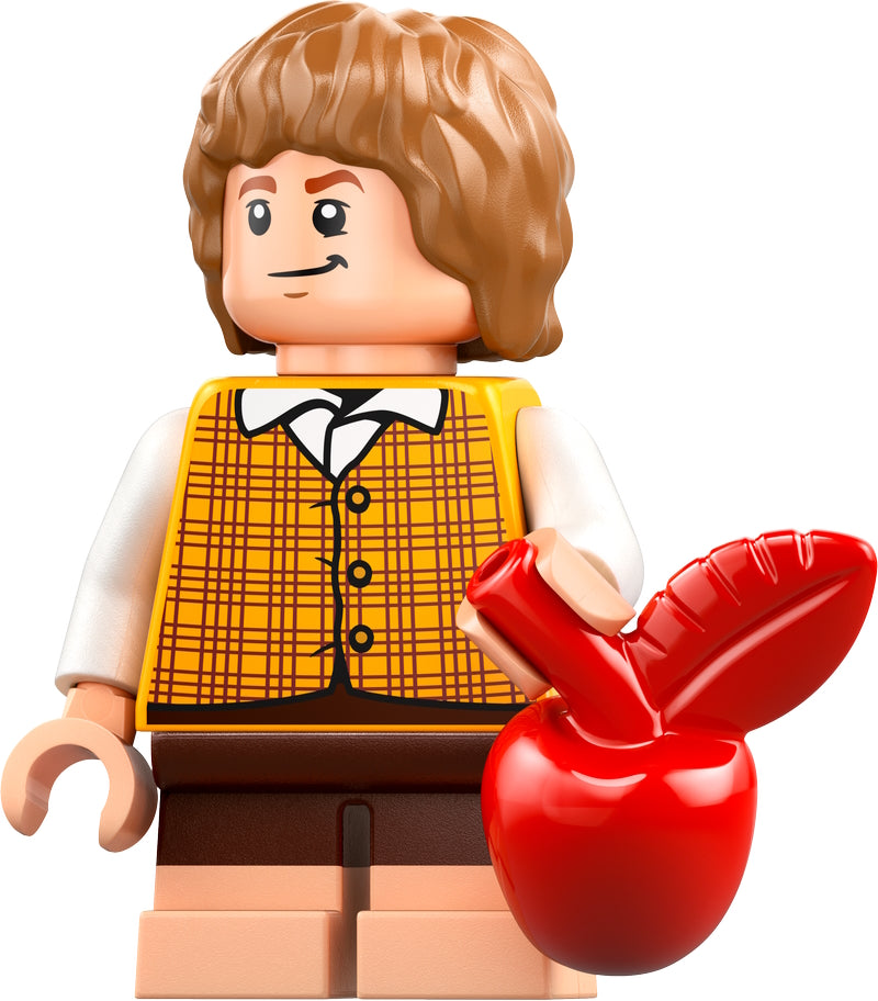 LEGO® - Lord of the Rings - lor148 - Meriadoc Brandybuck (Merry) (10354)