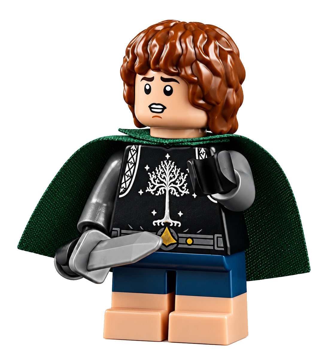 LEGO® - Herr der Ringe - lor159 - Peregrin Tuk (Pippin) (11377)